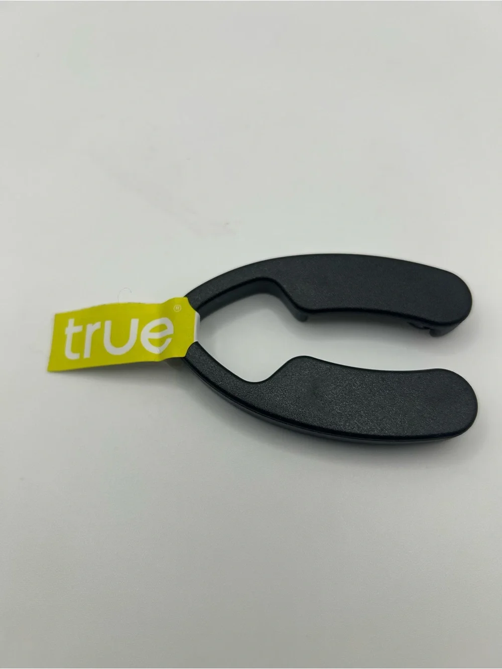 TRUE Black Compact Wine Bottle Foil Cutter Shear 4 Blade